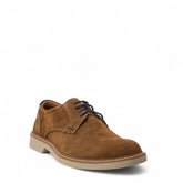 Italian Men Havan Chamois Shoes #4981